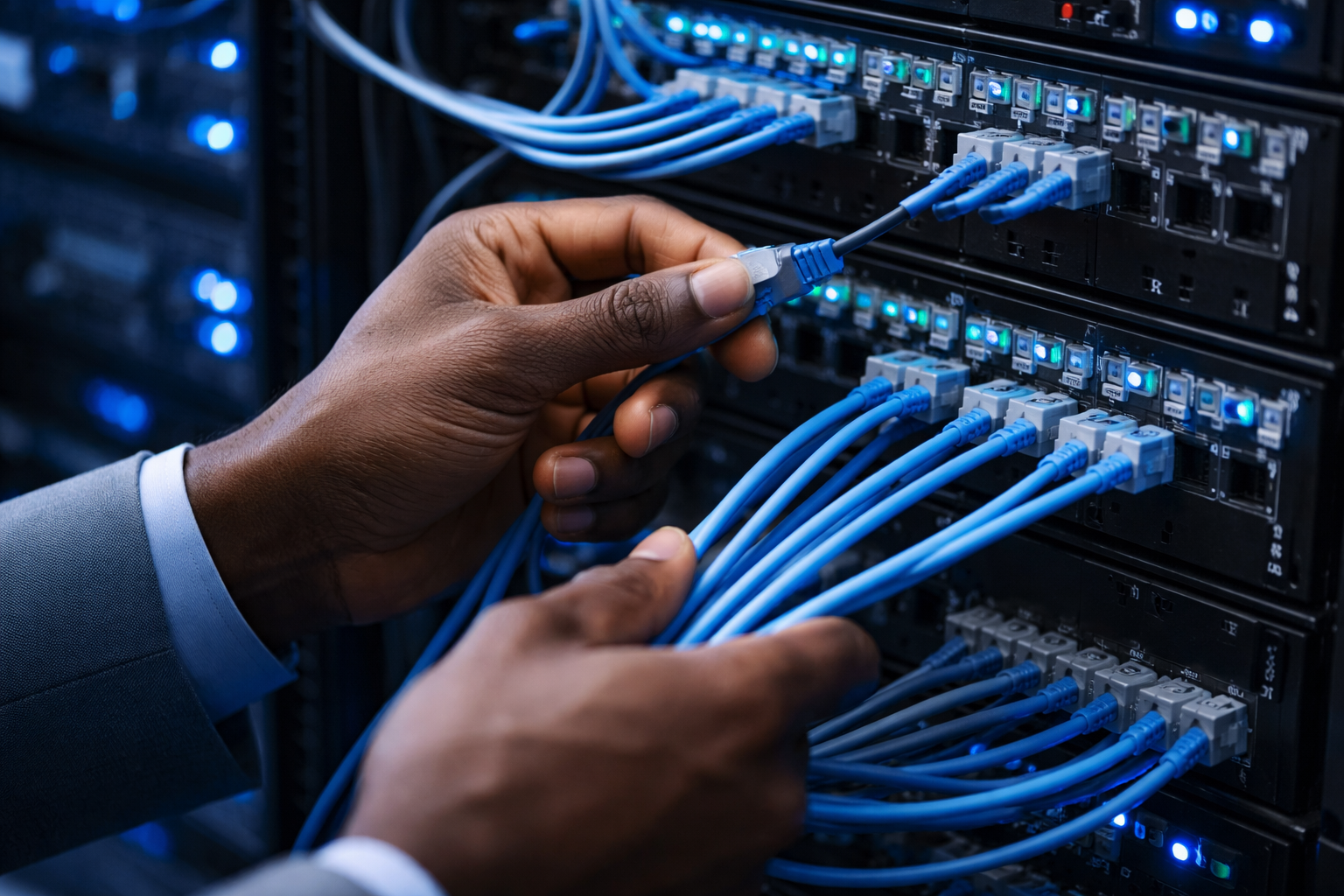 Accent Networks Office