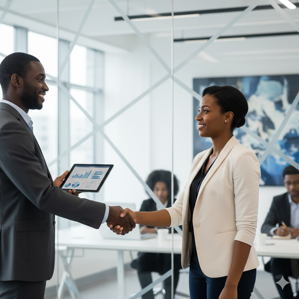 Accent Networks Team