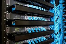 After - Structured Network Cabling & Infrastructure Deployment
